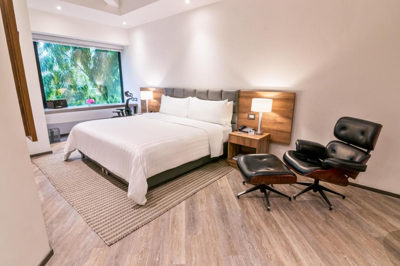 Ghl Hotel Porton Medellin Bagian luar foto